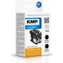 KMP B123B Czarny wkład atramentowy kompatybilny z Brother LC123/LC125/LC127/LC129 - 18ml - 600 stron - 1 szt.