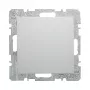 Berker B.IQ KNX Przycisk czujnikowy 1-gangowy biel polarna 6710091909