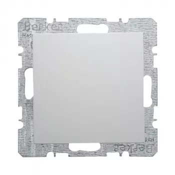 Berker 6710098989 Czujnik przyciskowy KNX 4-obwodowy Polar White B.IQ