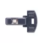JUNG 90-LED BL Wkład LED, Biała dioda LED, Czarna obudowa, do programów łączników 506 U, 507 U, 502 U, 806 W, 807 W, 802 W, 806 NAW, 606 W, 607 W, 602 W, 606 NAW, 506 KOU, 502 KOU
