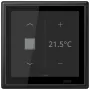 JUNG KNX sterownik pomieszczenia LS Touch LS459D1SSWM
