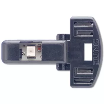 JUNG 90-LED GN - Czarny - 506 U - 507 U - 502 U - 806 W - 807 W - 802 W - 806 NAW - 606 W - 607 W - 602 W - 606 NAW - 506 KOU - 502 KOU - 1 szt.