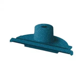 Busch-Jaeger Przepust kablowy 2139 W-53 Ocean wysoka wersja niebiesko-zielony