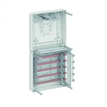 Obudowa zasilająca ABB z szynami zbiorczymi 165mm CZE230