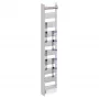 Pole dystrybucyjne multimedialne Striebel & John 9RE FM19P2, 2 płyty montażowe, 3x Schuko, RAL 7035