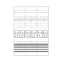 Striebel & John Tablica Licznikowa 7RE 6ZBF37B6 Wstępnie Okablowana z BKE-I 2CPX054079R9999