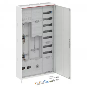 Striebel & John DA39CY Kompletna uniwersalna szafka rozdzielcza AP3Pkt.A392Z1S+2RE1V