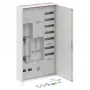 Striebel & John DA39CY Kompletna uniwersalna szafka rozdzielcza AP3Pkt.A392Z1S+2RE1V