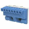 Striebel & John Neutral Terminal Block 8x4+2x25mm² ZK82B