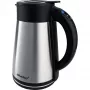 Steba WK 31 Thermo Bezprzewodowy Czajnik z Termosem, 1.7 L, 2200 W, Srebrny/Czarny