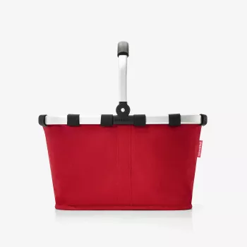 Reisenthel Carrybag Red - 22L Torba na zakupy i wypoczynek