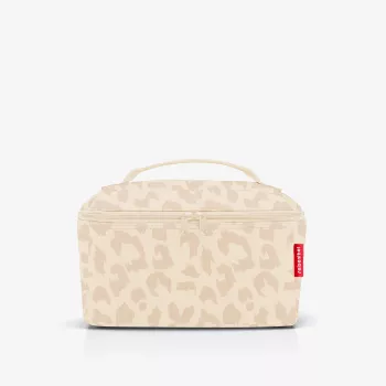 Reisenthel Beauty Case Leo Vanilla FF1043 - Kosmetyczka 4L z poliestru z recyklingu