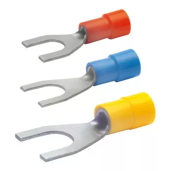 Klauke Tuleja kablowa zaciskana 1,5-2,5 mm² izolowana 630C/5
