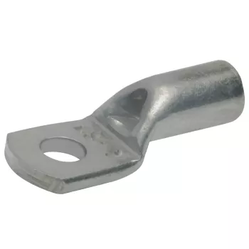 KLAUKE 94R5 Tulejka kablowa, miedź cynowana, 4 mm², prosta, M5