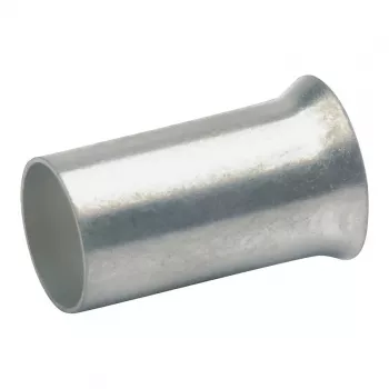 Klauke 7110V Izolowana tulejka kablowa 0,75 mm² szara 1000 szt.
