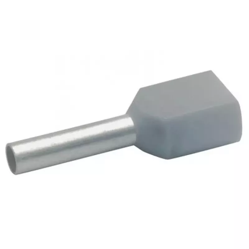 Zestaw tulejek kablowych Klauke 1000 szt. 0,5-2,5 mm²