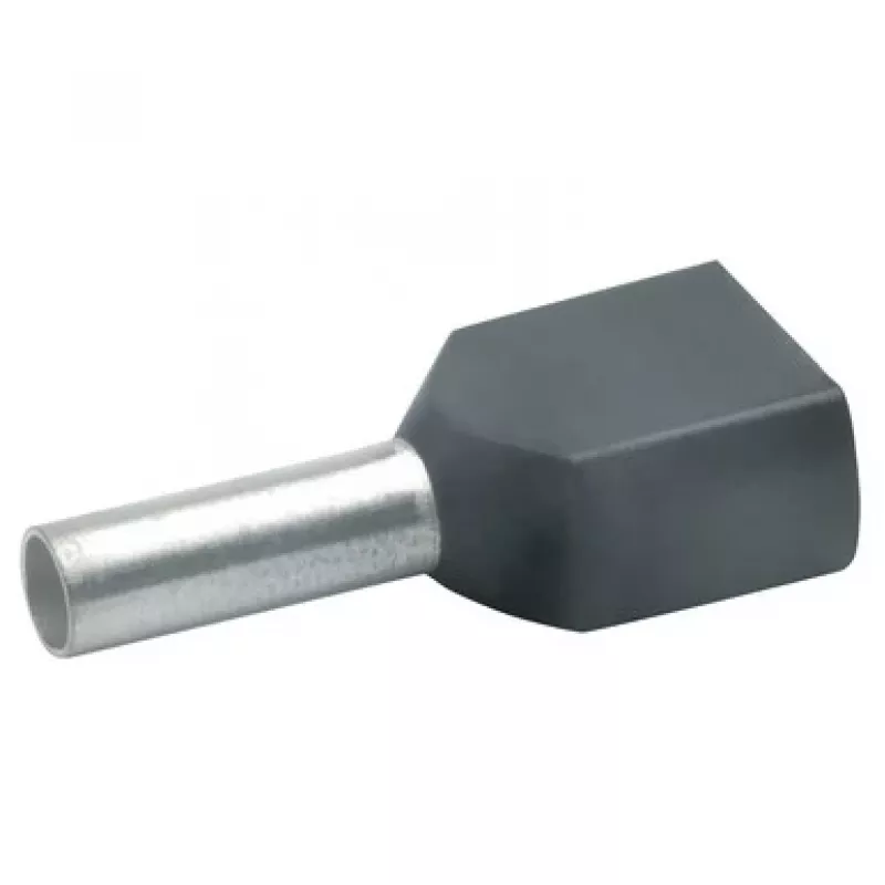 Zestaw tulejek kablowych Klauke 1000 szt. 0,5-2,5 mm²