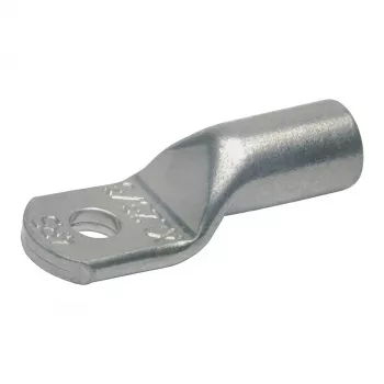 Klauke 5R12MS Tubular Cable Lug 35mm² M12 E-Cu Galvanically Tinned with Inspection Hole