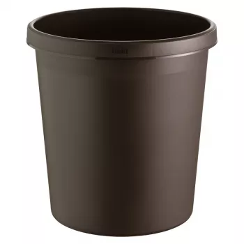 HELIT H61058 Pojemnik na dokumenty - 31,5 cm - 335 mm - Czarny - DIN A4/C4 - Układany - Polistyren