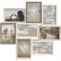 NIELSEN DESIGN Nielsen Collage Mixed Colours 8 8x10x15 Wood Gallery 8999344
