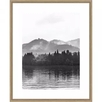 NIELSEN DESIGN Accent Linus Ramka na zdjęcie 24x30 cm MDF Dąb 1122102