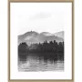 NIELSEN DESIGN Accent Linus Ramka na zdjęcie 24x30 cm MDF Dąb 1122102