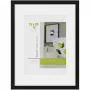 NIELSEN DESIGN Apollon Czarna Drewniana Ramka na Zdjęcia A4 21x29.7 cm 8988046