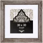Ramka Nielsen Accent Vintage 30x30 Wood Brown