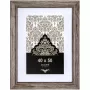 Nielsen Accent Vintage Picture Frame 40x50 cm Wood Brown 3241002