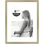 NIELSEN DESIGN Aura Ramka na Zdjęcie Dąb 18x24 cal Drewno z Passepartout 1134002