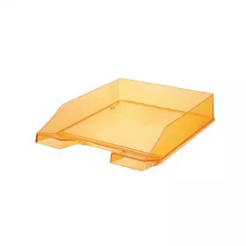 HAN 1026-X-28 Podkładka na listy - Polistyren - Pomarańczowa - A4/C4 - 255 x 348 x 65 mm - 1 sztuka