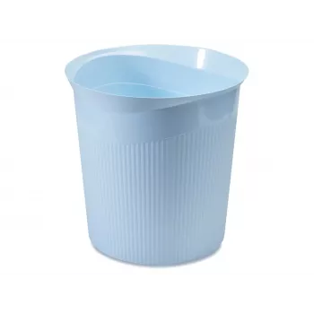 HAN Re-LOOP Kosz na śmieci 13.0 L Pastelowy niebieski