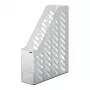HAN Klassik Magazine File Brilliant Antistatic Heavy Metal Free Plastic