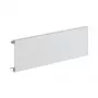 HAGER TEH BRH08029016 Pokrywa kanału podłogowego 80mm Traffic White (BRH08029016)