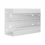 Hager BR6517019016 Dado Trunking Base 80mm Traffic White