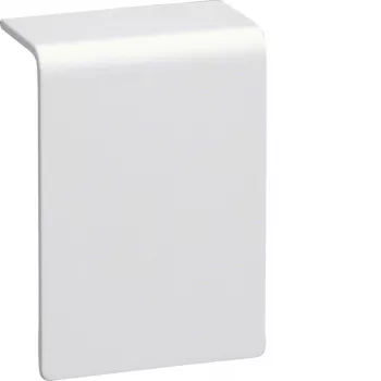 Hager SL2005579016 Nakładka (Schnittkaschierung) 20x55mm Traffic White