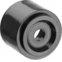 Hager M5159 Dystans do korytek kablowych, 20 mm, PVC, czarny