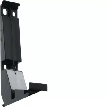 Hager M5848 Koryto kablowe PVC Czarny 40x25mm 2m