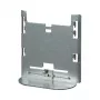 Hager G2271 Szyna DIN ze stali - 35mm x 7,5mm x 2000mm - Perforowana szyna kapeluszowa - Opakowanie 10 sztuk