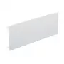 Hager BR7013029010 Pokrywa koryta PVC do koryta 100mm Biała