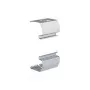 Hager BRS651709 System kanałów przypodłogowych 170x65mm Stal Biała Traffic Bezśrubowy