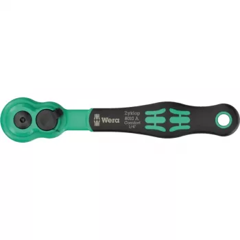 Wera 8010 A Zyklop Comfort Grzechotka 1/4 cala