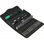 Wera 8100 SA 14 Zyklop Comfort Zestaw Grzechotek 1/4 cala, 14 Części