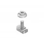 Niedax Universal Connector Two-Part GRHKM 6x15 V