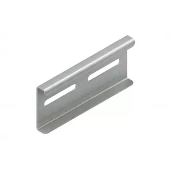 Niedax KSV 60 S Złączka prosta 60mm ze stali ocynkowanej taśmowo