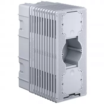 Kaiser Elektro Universal Device Carrier 1159-26 220x100x160mm z wkładem kombinowanym