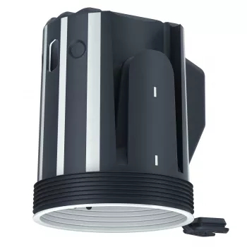 Kaiser Elektro ThermoX LED Recessed Housing 9320-11 do opraw oświetleniowych, wycięcie 70mm, głębokość montażu do 85mm