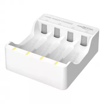 ANSMANN PurePower Ładowarka do baterii 4x AAA/AA Li-Ion
