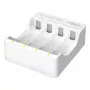 ANSMANN PurePower Ładowarka do baterii 4x AAA/AA Li-Ion