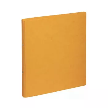 Pagna 44096-05 A4 Round Ring Binder Yellow 30 mm Spine 265x320 mm